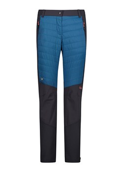 CMP Spodnie trekkingowe w kolorze niebiesko-czarnym ze sklepu Limango Polska w kategorii Spodnie damskie - zdjęcie 163719976