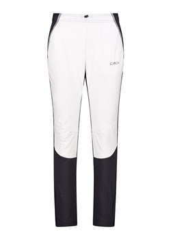 CMP Spodnie polarowe w kolorze czarno-białym ze sklepu Limango Polska w kategorii Spodnie damskie - zdjęcie 163720009