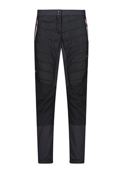 CMP Spodnie funkcyjne w kolorze czarnym ze sklepu Limango Polska w kategorii Spodnie damskie - zdjęcie 163720015
