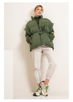 Josephine &amp; Co Kamizelka w kolorze zielonym ze sklepu Limango Polska w kategorii Kamizelki damskie - zdjęcie 163720046