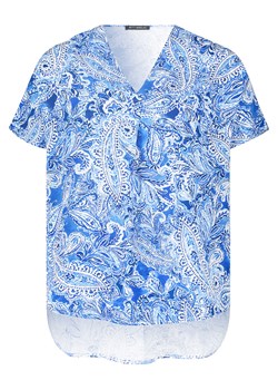 Betty Barclay Bluzka w kolorze niebiesko-białym ze sklepu Limango Polska w kategorii Bluzki damskie - zdjęcie 163720576