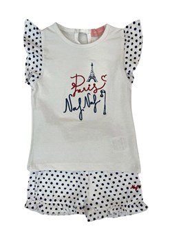 Naf Naf 2-częściowy zestaw - koszulka, spodenki ze sklepu Limango Polska w kategorii Komplety niemowlęce - zdjęcie 163720765