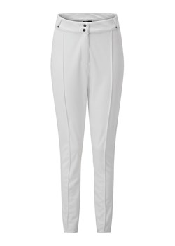 Dare 2b Spodnie narciarskie &quot;Sleek&quot; w kolorze białym ze sklepu Limango Polska w kategorii Spodnie damskie - zdjęcie 163721036