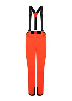 Dare 2b Spodnie narciarskie &quot;Diminish&quot; w kolorze czerwonym ze sklepu Limango Polska w kategorii Spodnie damskie - zdjęcie 163721049