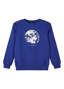 LMTD Bluza w kolorze granatowym ze sklepu Limango Polska w kategorii Bluzy chłopięce - zdjęcie 163721256