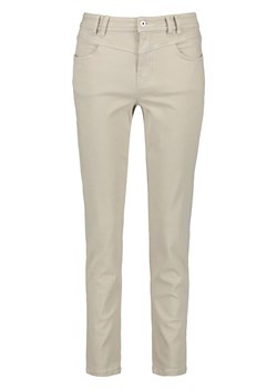 TAIFUN Spodnie w kolorze beżowym ze sklepu Limango Polska w kategorii Spodnie damskie - zdjęcie 163722846