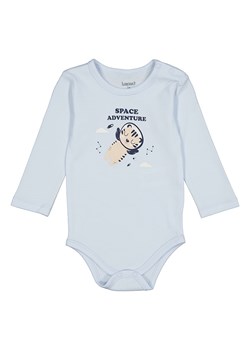 lamino Body w kolorze błękitnym ze sklepu Limango Polska w kategorii Body niemowlęce - zdjęcie 163723026