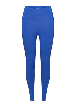 ESPRIT Legginsy funkcyjne w kolorze niebieskim ze sklepu Limango Polska w kategorii Spodnie damskie - zdjęcie 163723466