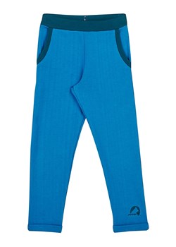 finkid Spodnie dresowe &quot;Kana&quot; w kolorze niebieskim ze sklepu Limango Polska w kategorii Spodnie i półśpiochy - zdjęcie 163724376