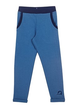 finkid Spodnie dresowe &quot;Kana&quot; w kolorze niebieskim ze sklepu Limango Polska w kategorii Spodnie chłopięce - zdjęcie 163724379