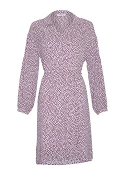 MOSS COPENHAGEN Sukienka &quot;Natheas Rikkelie&quot; w kolorze fioletowym ze sklepu Limango Polska w kategorii Sukienki - zdjęcie 163724516