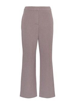 MOSS COPENHAGEN Spodnie &quot;Dyanna&quot; w kolorze jasnobrązowym ze sklepu Limango Polska w kategorii Spodnie damskie - zdjęcie 163724547
