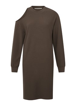 YAYA Sukienka w kolorze brązowym ze sklepu Limango Polska w kategorii Sukienki - zdjęcie 163724798