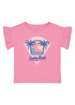 lamino Koszulka w kolorze jasnoróżowym ze sklepu Limango Polska w kategorii Bluzki dziewczęce - zdjęcie 163725269