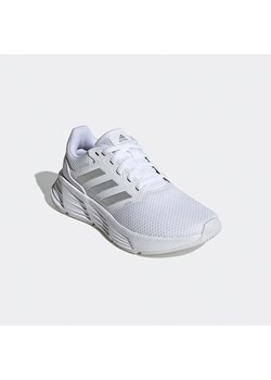 adidas Buty &quot;Galaxy 6&quot; w kolorze białym do biegania ze sklepu Limango Polska w kategorii Buty sportowe damskie - zdjęcie 163725478