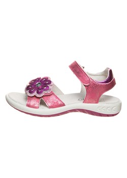 lamino Sandały w kolorze różowym ze sklepu Limango Polska w kategorii Sandały dziecięce - zdjęcie 163725738