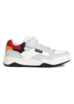 Geox Sneakersy &quot;Perth&quot; w kolorze białym ze sklepu Limango Polska w kategorii Buty sportowe dziecięce - zdjęcie 163726518