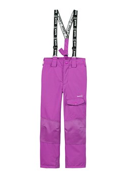 Kamik Spodnie funkcyjne &quot;Blaze&quot; w kolorze fioletowym ze sklepu Limango Polska w kategorii Spodnie dziewczęce - zdjęcie 163726749