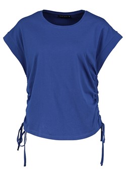 Fresh Made Koszulka w kolorze niebieskim ze sklepu Limango Polska w kategorii Bluzki damskie - zdjęcie 163726928