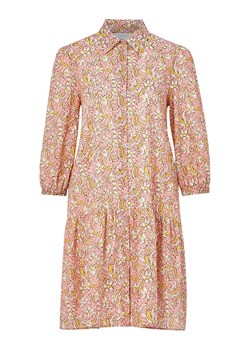 Rich &amp; Royal Sukienka w kolorze różowym ze sklepu Limango Polska w kategorii Sukienki - zdjęcie 163727095