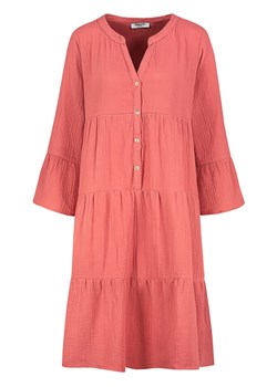 Sublevel Sukienka w kolorze jasnoczerwonym ze sklepu Limango Polska w kategorii Sukienki - zdjęcie 163728348
