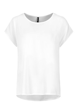 Sublevel Koszulka w kolorze białym ze sklepu Limango Polska w kategorii Bluzki damskie - zdjęcie 163728449