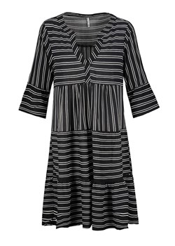 Sublevel Sukienka w kolorze czarno-białym ze sklepu Limango Polska w kategorii Sukienki - zdjęcie 163728495