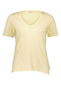 Marc O&apos;Polo Koszulka w kolorze żółtym ze sklepu Limango Polska w kategorii Bluzki damskie - zdjęcie 163728865