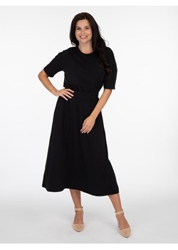 Marc O&apos;Polo Sukienka w kolorze czarnym ze sklepu Limango Polska w kategorii Sukienki - zdjęcie 163728957