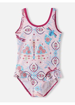 Reima Strój kąpielowy &quot;Korfu&quot; w kolorze jasnoróżowym ze sklepu Limango Polska w kategorii Stroje kąpielowe dla niemowląt - zdjęcie 163729046