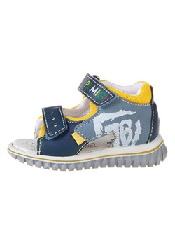 Primigi Sandały w kolorze niebieskim ze sklepu Limango Polska w kategorii Sandały dziecięce - zdjęcie 163729349