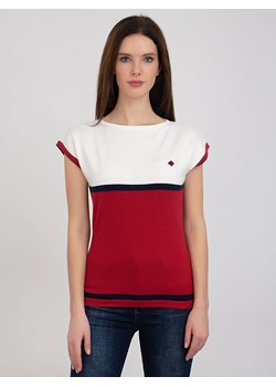 SIR RAYMOND TAILOR Koszulka "Vianden" ze wzorem ze sklepu Limango Polska w kategorii Bluzki damskie - zdjęcie 163730246