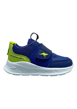 Kangaroos Sneakersy &quot;Rush&quot; w kolorze niebieskim ze sklepu Limango Polska w kategorii Buty sportowe dziecięce - zdjęcie 163730799