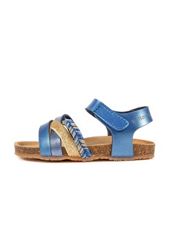 billowy Sandały w kolorze błękitnym ze sklepu Limango Polska w kategorii Sandały dziecięce - zdjęcie 163731108