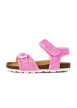 billowy Sandały w kolorze różowym ze sklepu Limango Polska w kategorii Sandały dziecięce - zdjęcie 163731148