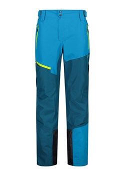 CMP Spodnie narciarskie w kolorze niebieskim ze sklepu Limango Polska w kategorii Spodnie męskie - zdjęcie 163732979