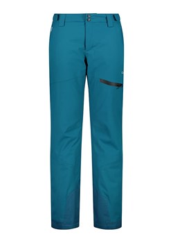 CMP Spodnie narciarskie w kolorze morskim ze sklepu Limango Polska w kategorii Spodnie męskie - zdjęcie 163732998