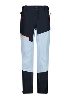 CMP Spodnie narciarskie w kolorze błękitno-granatowym ze sklepu Limango Polska w kategorii Spodnie damskie - zdjęcie 163733105