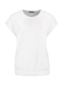 Stitch &amp; Soul Koszulka w kolorze białym ze sklepu Limango Polska w kategorii Bluzki damskie - zdjęcie 163733426