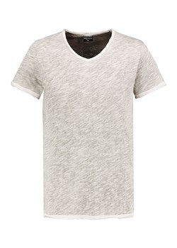 Stitch &amp; Soul Koszulka w kolorze beżowym ze sklepu Limango Polska w kategorii T-shirty męskie - zdjęcie 163733539