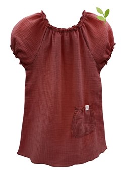 MaxiMo Sukienka w kolorze bordowym ze sklepu Limango Polska w kategorii Sukienki dziewczęce - zdjęcie 163733757