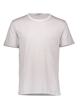 Marc O&apos;Polo DENIM Koszulka w kolorze beżowym ze sklepu Limango Polska w kategorii T-shirty męskie - zdjęcie 163733787