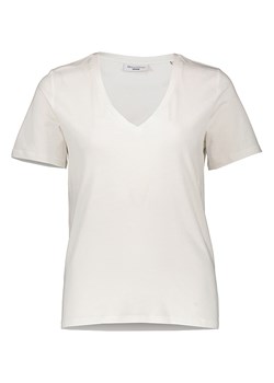 Marc O&apos;Polo DENIM Koszulka w kolorze białym ze sklepu Limango Polska w kategorii Bluzki damskie - zdjęcie 163733816