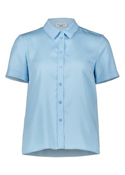 Marc O&apos;Polo DENIM Bluzka w kolorze błękitnym ze sklepu Limango Polska w kategorii Koszule damskie - zdjęcie 163733846