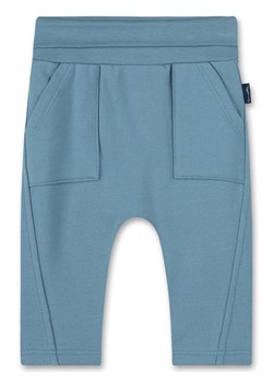 Sanetta Kidswear Spodnie dresowe w kolorze błękitnym ze sklepu Limango Polska w kategorii Spodnie i półśpiochy - zdjęcie 163733918