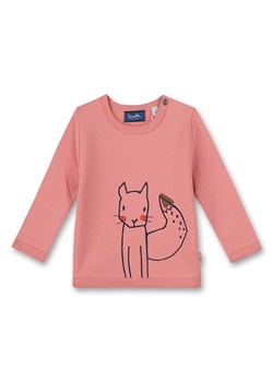 Sanetta Kidswear Bluza w kolorze jasnoróżowym ze sklepu Limango Polska w kategorii Kaftaniki i bluzki - zdjęcie 163733945