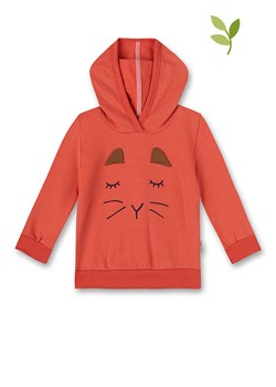 Sanetta Kidswear Bluza w kolorze pomarańczowym ze sklepu Limango Polska w kategorii Bluzy i swetry - zdjęcie 163733948