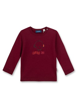 Sanetta Kidswear Bluza &quot;Little Birdie&quot; w kolorze bordowym ze sklepu Limango Polska w kategorii Kaftaniki i bluzki - zdjęcie 163733969