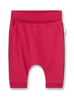 Sanetta Kidswear Spodnie dresowe w kolorze różowym ze sklepu Limango Polska w kategorii Spodnie i półśpiochy - zdjęcie 163733975