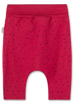 Sanetta Kidswear Spodnie dresowe w kolorze różowym ze sklepu Limango Polska w kategorii Spodnie i półśpiochy - zdjęcie 163733977